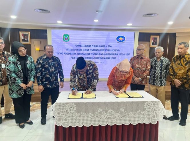 
 BPH Migas dan Pemprov Malut Berkolaborasi, Pastikan BBM Bersubsidi Tak Salah Sasaran