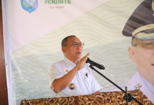 Pemkot Ternate Pangkas Anggaran Perjalanan Dinas 50 Persen
