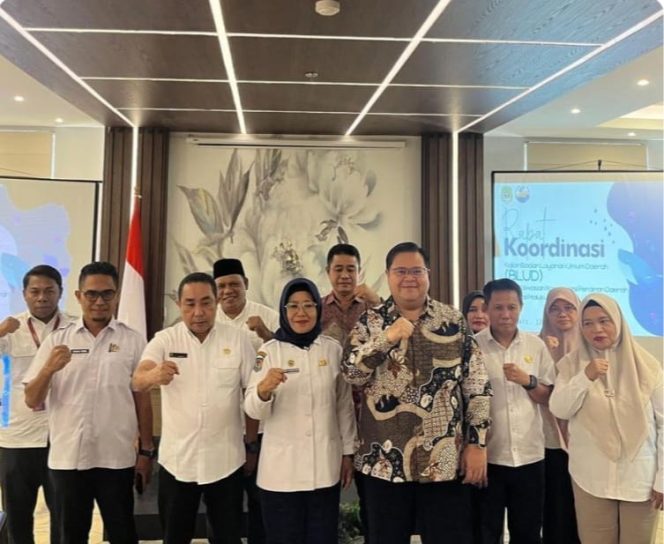 
 DKP Malut Siapkan BLUD Konservasi Perairan di Pulau Mare