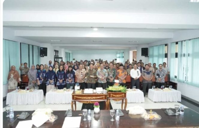 
 BPK Audit Keuangan Pemkot Ternate, Soroti Temuan Sebelumnya