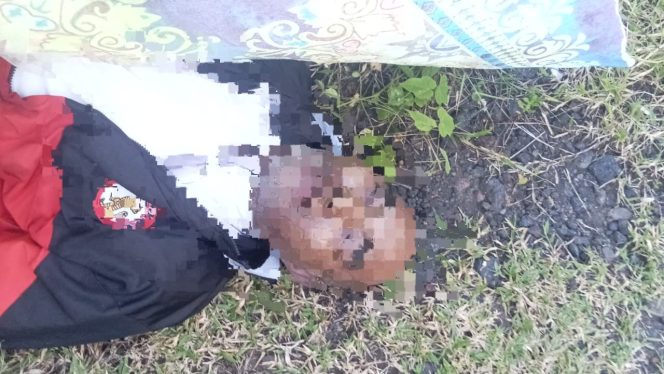 
 Warga Ternate Geger, Mayat Pria Ditemukan Tergeletak di Kelurahan Sango