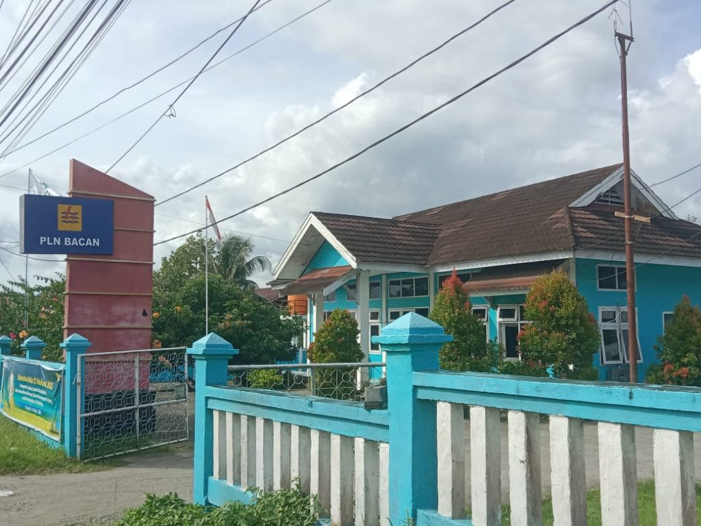 PLN Halsel Terancam Digugat, Pemadaman Listrik Rugikan Warga dan Pengusaha