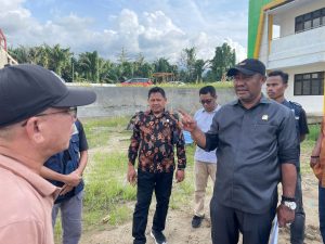 Sekolah Unggulan Rp 34 M Terancam Mangkrak, Kontraktor Diminta Tambah Karyawan