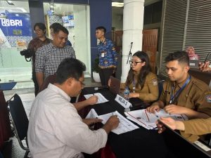Ubaid-Anjas Jalani Tes Kesehatan, Siap Dilantik