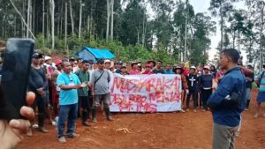 Masyarakat Desa Bobo Tolak Tambang, Tak Ingin Alam Mereka Dirusak