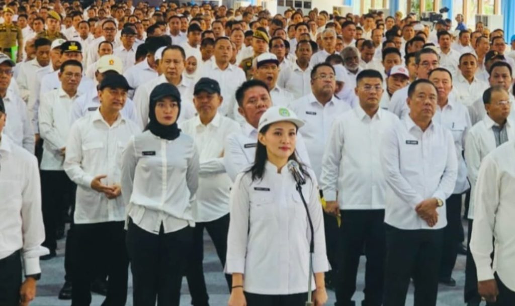Sherly Tjoanda, Gubernur Perempuan Pertama Malut, Siap Dilantik Presiden