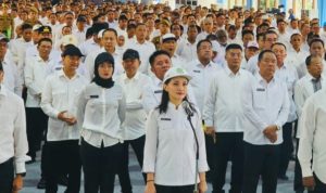 Sherly Tjoanda, Gubernur Perempuan Pertama Malut, Siap Dilantik Presiden