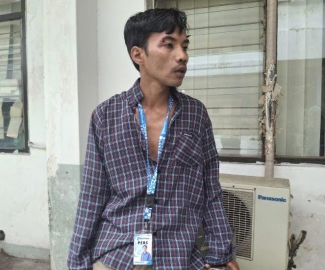 
 Wartawan Tribun Ternate Dikeroyok Saat Liputan, Oknum Satpol PP Diduga Terlibat