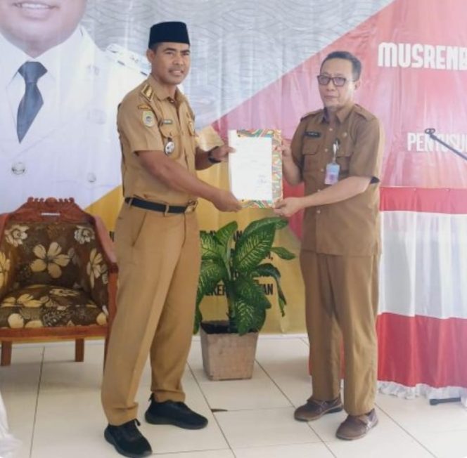 
 Musrenbang Pulau Hiri Hasilkan 59 Usulan Prioritas Pembangunan