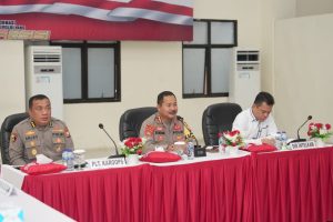 Polda Malut Siapkan Pengamanan Jelang Pelantikan Kepala Daerah Terpilih