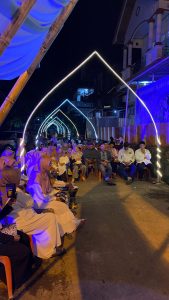 Kampung Ramadan GMP, Wadah Kreativitas Pemuda Sambut Bulan Suci