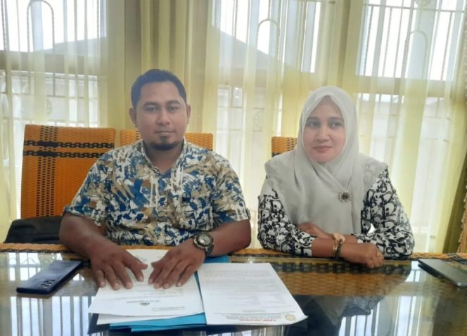 
 DPRD Malut Agriati Yulin Mus Polisikan Anak Wakapolres Taliabu atas Dugaan Pencemaran Nama Baik