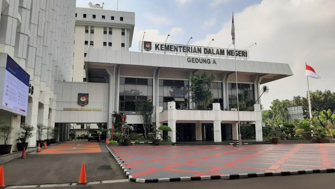 
 Ini Kepala Daerah dan Wakil Kepala Daerah yang Dilantik 20 Februari 2025