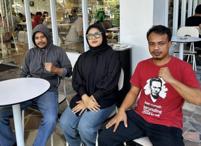 
 Skandal Wakapolres Taliabu dan Ketua Komisi II DPRD Malut Disorot, Aktivis Siapkan Aksi di Jakarta