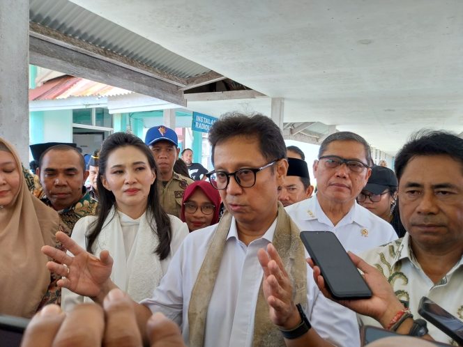 
 Menkes Siapkan Alkes dan Beasiswa untuk RSUD Maba, Target Beroperasi Tahun Ini
