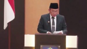 DPRD Kota Ternate Gelar Paripurna, Wali Kota Paparkan Program Prioritas