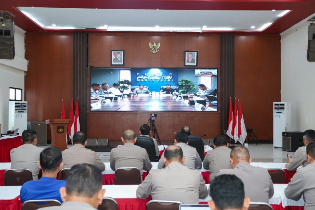 Polda Malut Kawal Keamanan dan Stabilitas Selama Ramadan