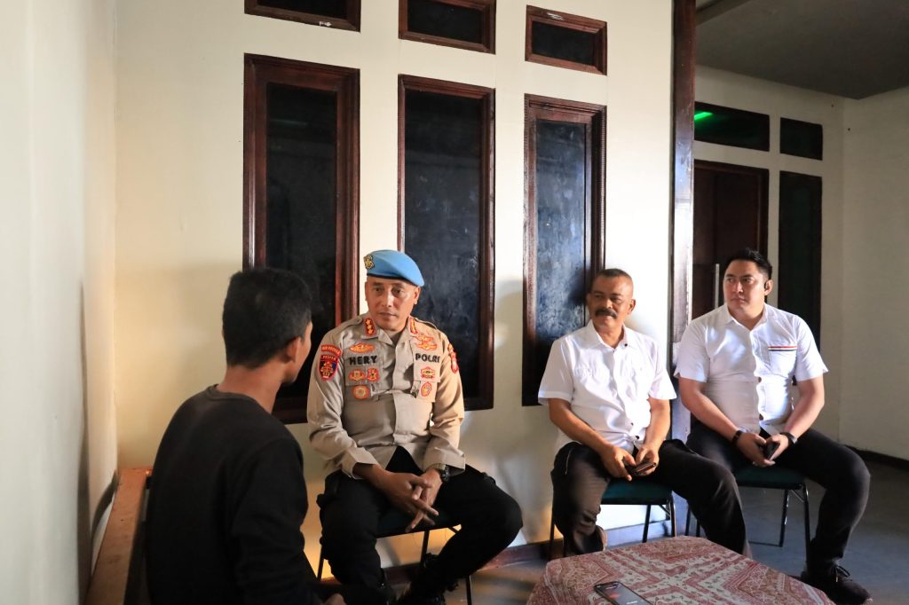 Polda Maluku Utara Tindaklanjuti Laporan Warga, Pastikan Kasus Ditangani Transparan