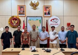 ESI DKI Jakarta Bahas Strategi Juara di Rapat Perdana