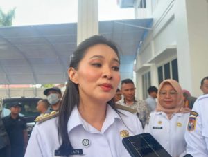 Pemprov Malut Pangkas APBD Rp160 M, Gubernur Sherly Laos Pastikan Tak Ganggu Layanan Publik