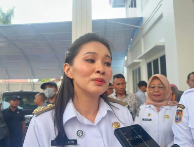 
 Gubernur Malut, Sherly Tjoanda