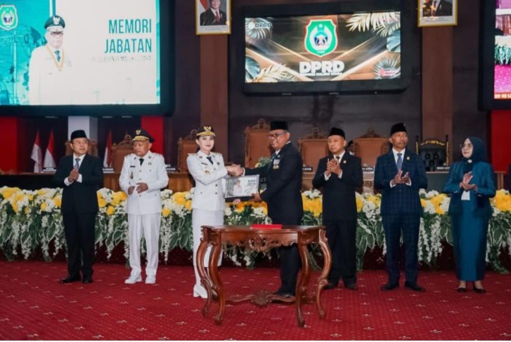 Gubernur Sherly Laos Siap Pimpin Malut Bangkit: Sekolah Gratis, Kesehatan Prima, dan Pemerintahan Bersih
