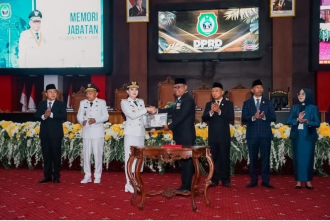 
 Gubernur Sherly Laos Siap Pimpin Malut Bangkit: Sekolah Gratis, Kesehatan Prima, dan Pemerintahan Bersih