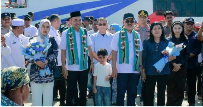 
 Genjot PAD, Pemkab Halbar Siapkan Tambang Emas dan Eksplorasi Gas Bumi