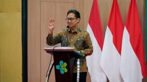 Menkes dan Menko PMK Hadiri Peletakan Batu Pertama RSUD Maba
