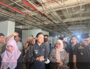 Gubernur Malut Sidak RSUD Chasan Boesoirie, Temukan Banyak Fasilitas Bermasalah