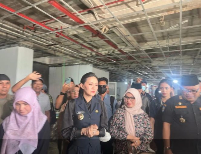 
 Gubernur Malut Sidak RSUD Chasan Boesoirie, Temukan Banyak Fasilitas Bermasalah