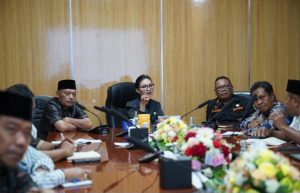 Pemprov Malut Gelar Pasar Murah Ramadan, Gubernur Sherly: Kupon Harus Tepat Sasaran