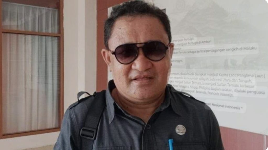Sekwan Bungkam Soal Gaji DPRD Malut: Publik Pertanyakan Transparansi Anggaran
