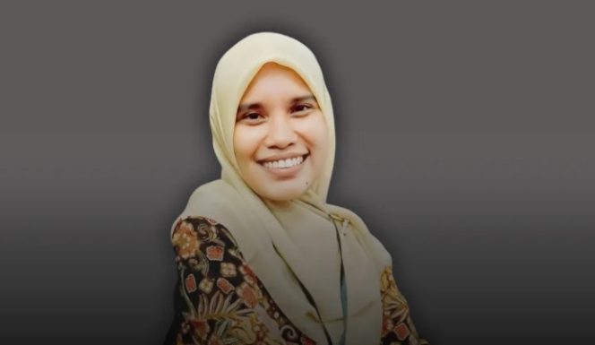 
 Kepala Ombudsman Malut, Iriyani Abd. Kadir