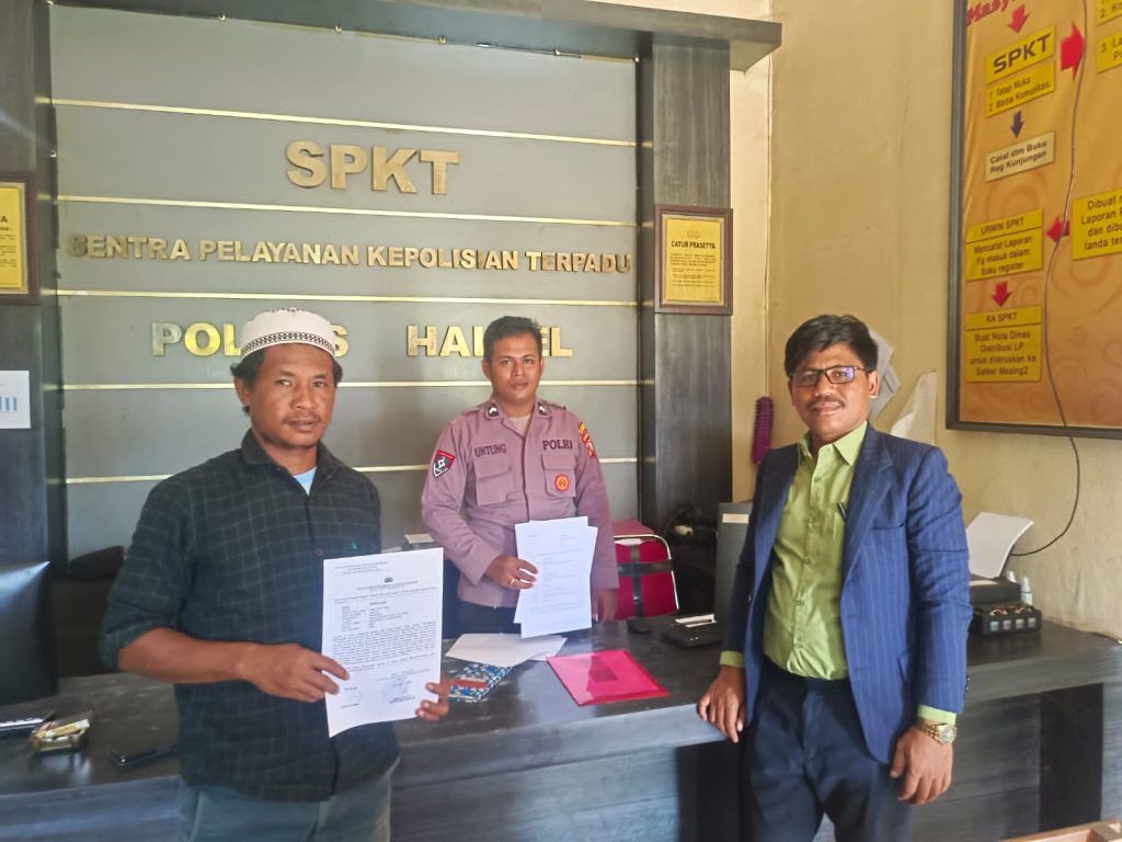 Dugaan PHK Sepihak di PT Wanatiara Persada, Karyawan Lapor ke Polisi