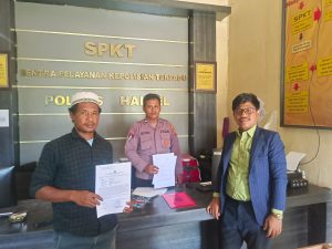 Dugaan PHK Sepihak di PT Wanatiara Persada, Karyawan Lapor ke Polisi