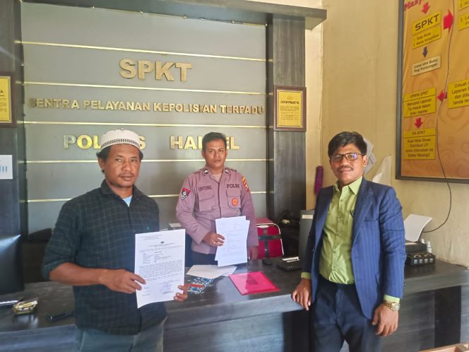 
 Dugaan PHK Sepihak di PT Wanatiara Persada, Karyawan Lapor ke Polisi