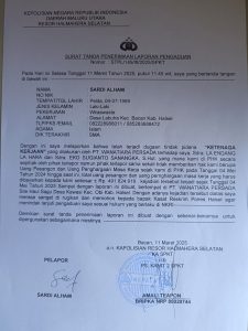 Tak Kunjung Dibayar, Eks Karyawan Tempuh Jalur Hukum