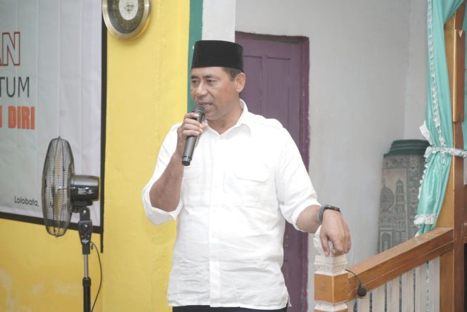 
 Bupati Haltim, Ubaid Yakub