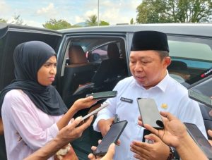 Polisi Temukan Minyak Goreng Bersubsidi Tak Sesuai Ukuran, Pemkot Ternate Beri Dukungan Penuh