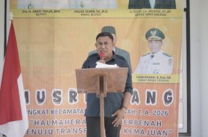 BP4D Haltim Dorong Program Desa Selaras dengan Kebijakan Bupati