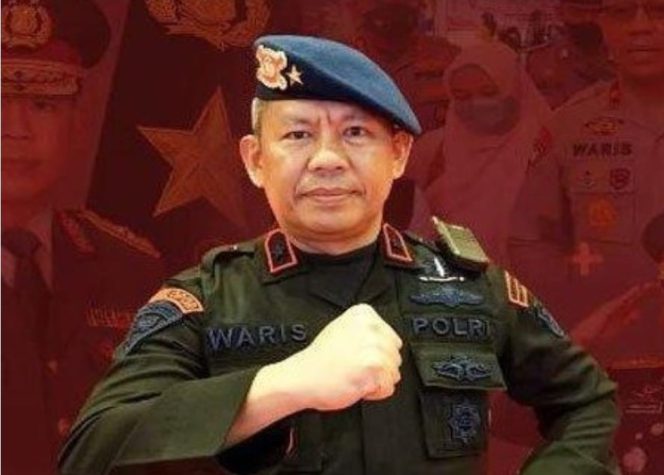 
 Brigjen Pol Waris Agono