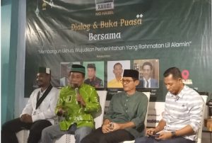KAHMI Halsel Gelar Dialog Ramadan: Perkuat Ukhuwah dan Kawal Kebijakan Daerah