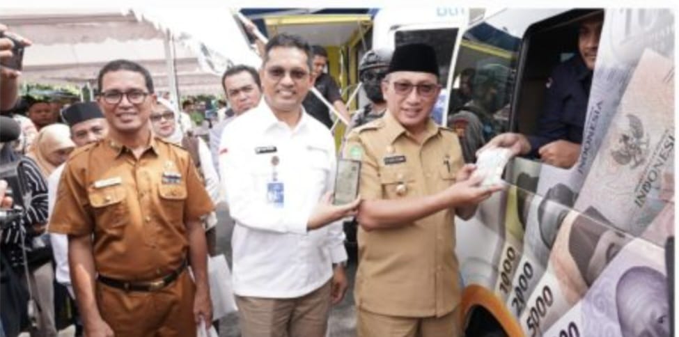 Menjelang Lebaran, BI Maluku Utara Gelar Layanan Penukaran Uang dan Pasar Murah
