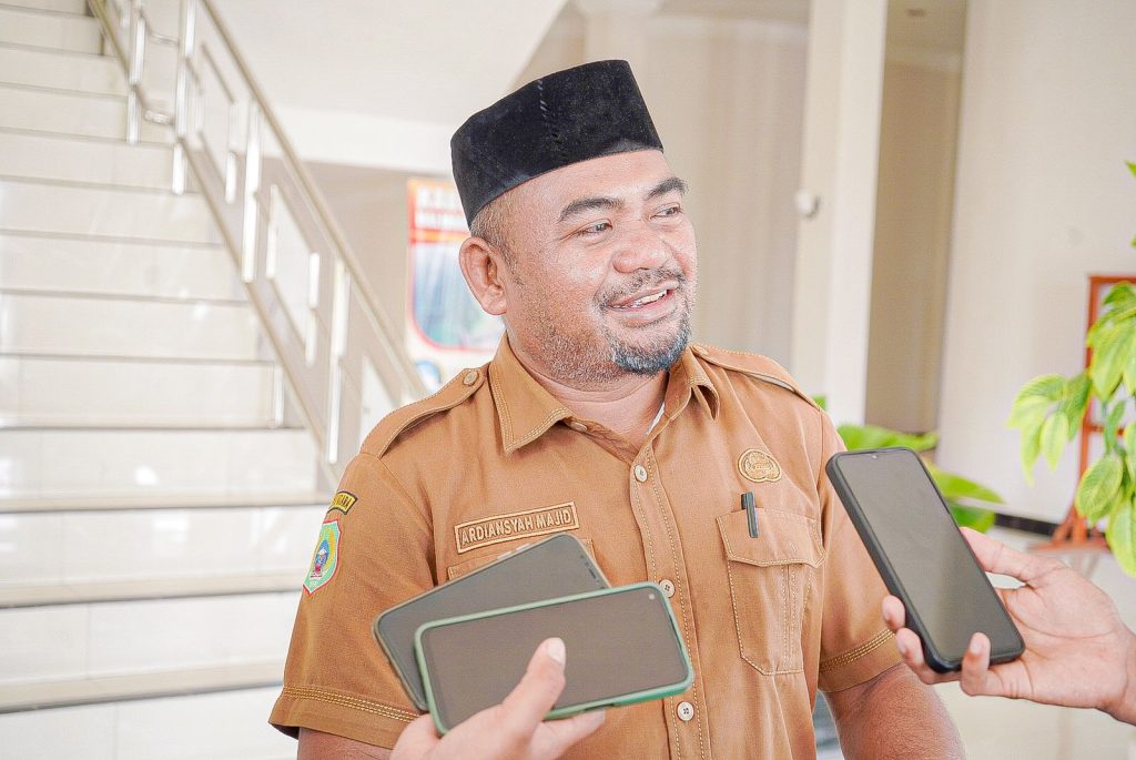 Empat Calon Berebut Kursi Direksi BUMD Cipta Mandiri, Hasil UKK Segera Diumumkan