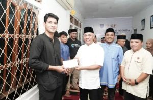 KONI Kota Ternate Beri Bonus Atlet Berprestasi
