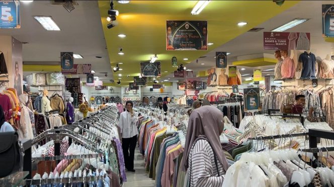 
 Selama Ramadan, Muara Mall Ternate Hadirkan Diskon Besar dari Sembako hingga Fashion!