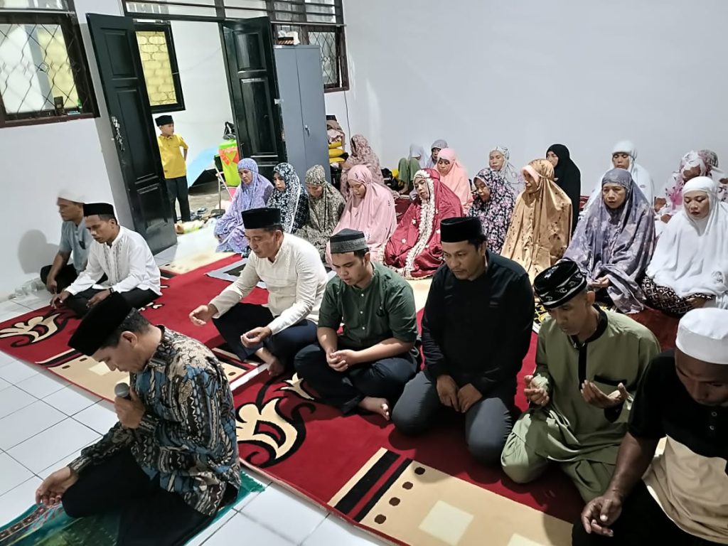Dinas Ketapang Ternate Gelar Buka Puasa, Pererat Silaturahmi dan Sinergi Pegawai