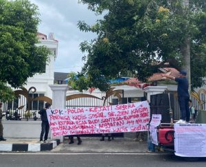 Anggaran Rp4,4 M di Dinsos Malut Diduga Disalahgunakan, Aktivis Desak Investigasi