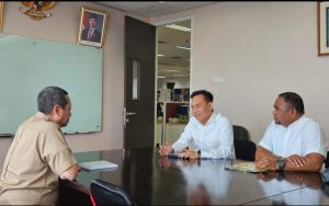 Pemda Haltim Percepat Pendirian BUMD Perdagangan, Temui Kemendagri
